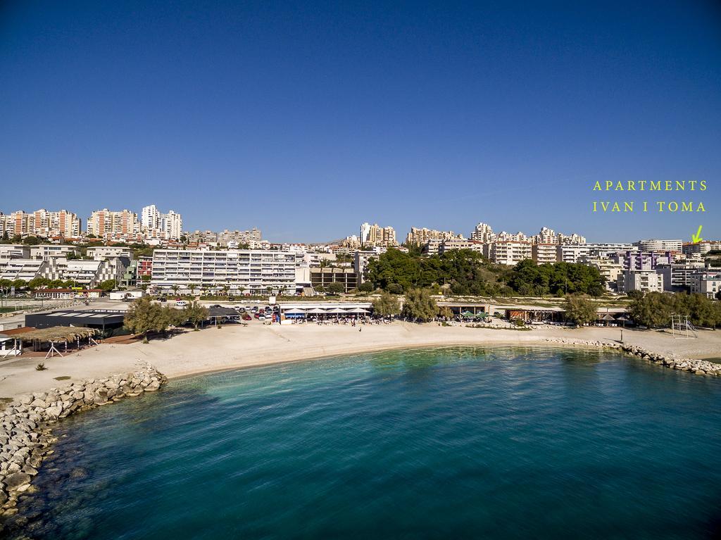 Apartments Ivan I Toma Split Exteriér fotografie