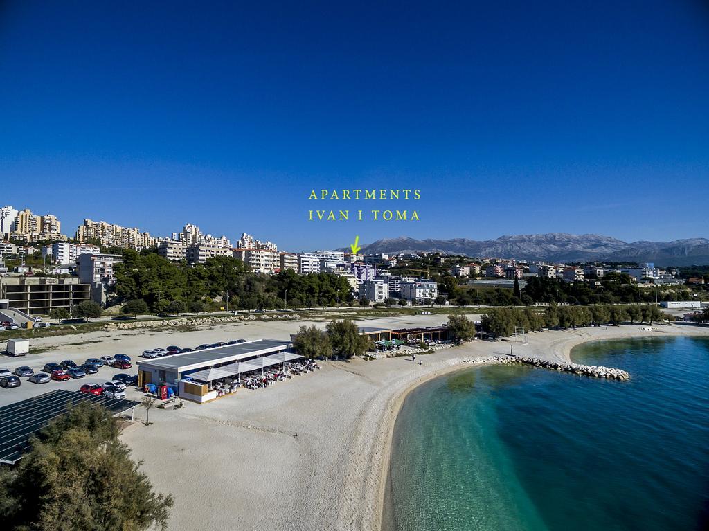 Apartments Ivan I Toma Split Exteriér fotografie